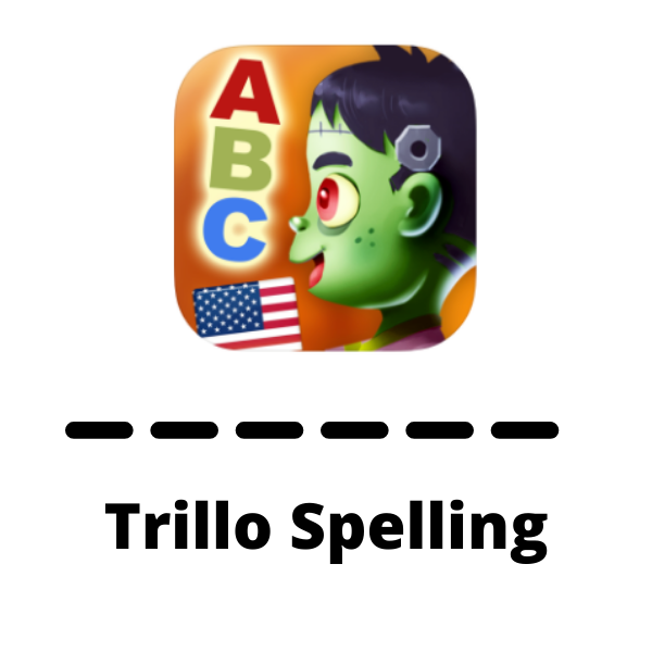 trillo spelling app icon