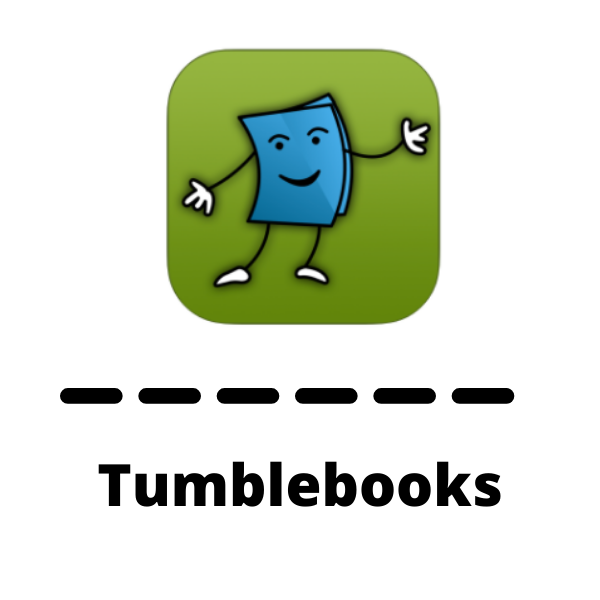 tumblebooks app icon