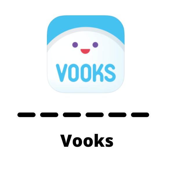 vooks app icon