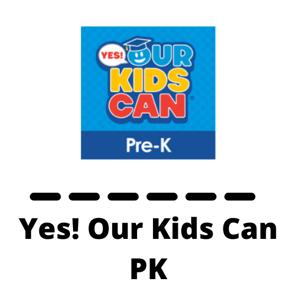 yes! our kids can PK app icon