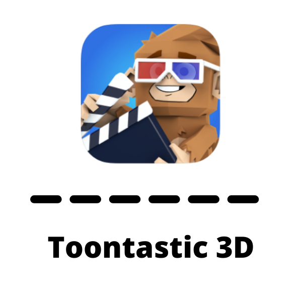 toontastic 3D app icon