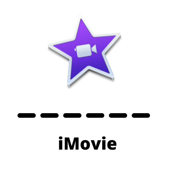 imovie app icon