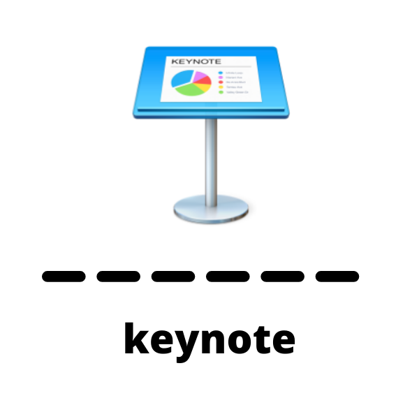 keynote app icon