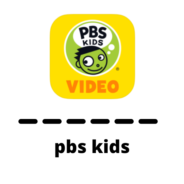 pbs kids app icon