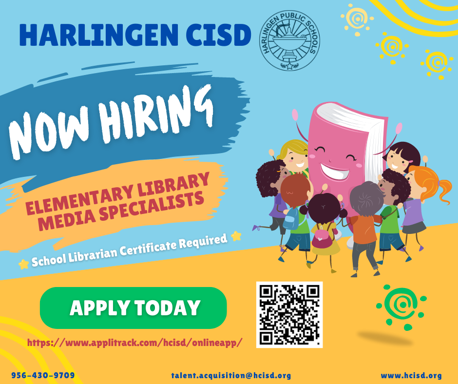 Work in HCISD | Harlingen Consolidated Independent School District