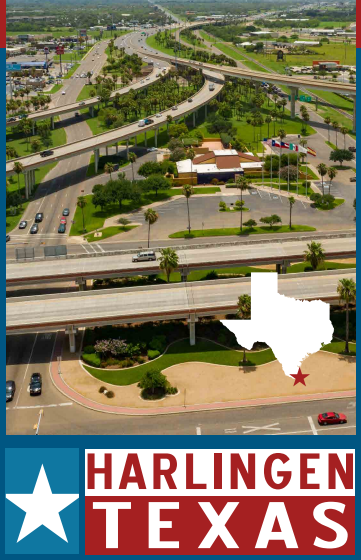 Harlingen Visitor's Guide