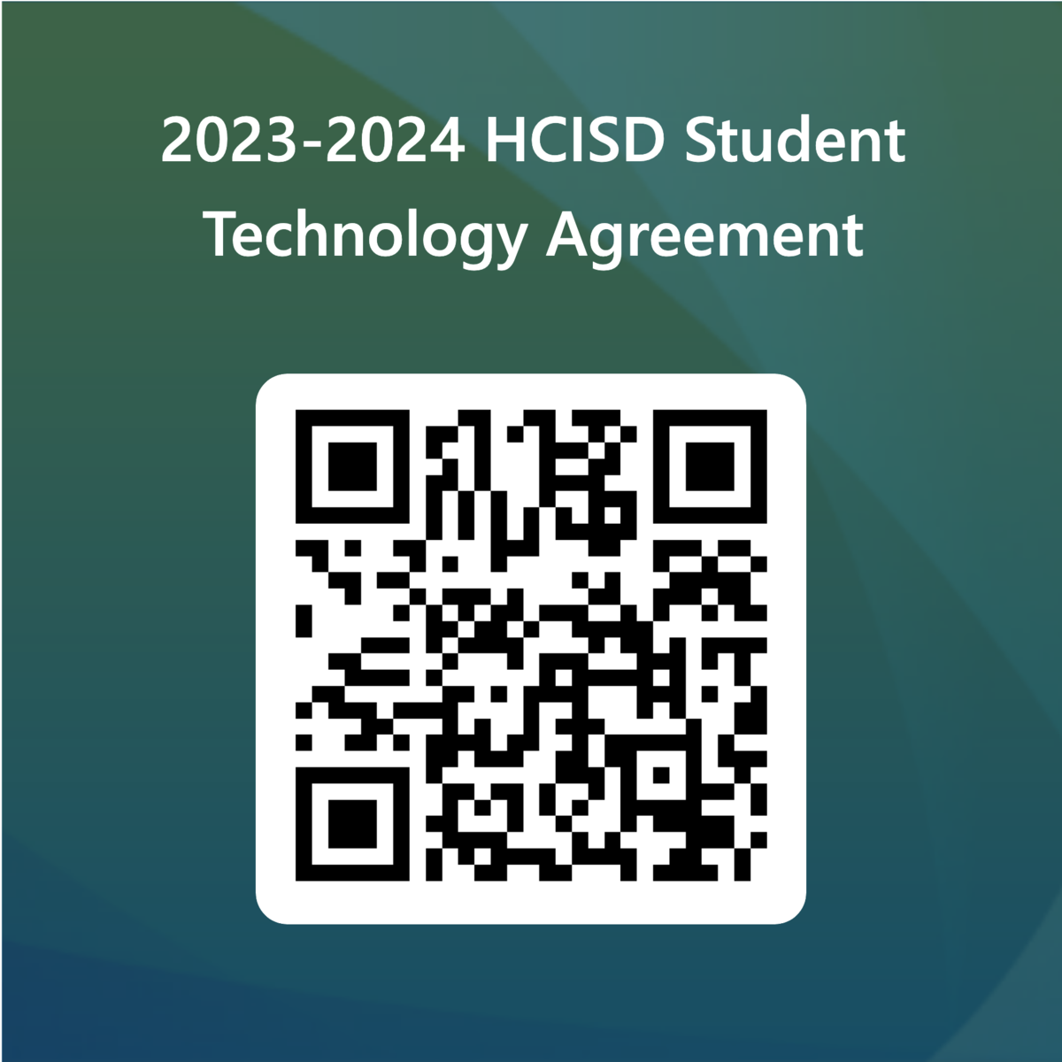 23-24 Student Technology Agreement