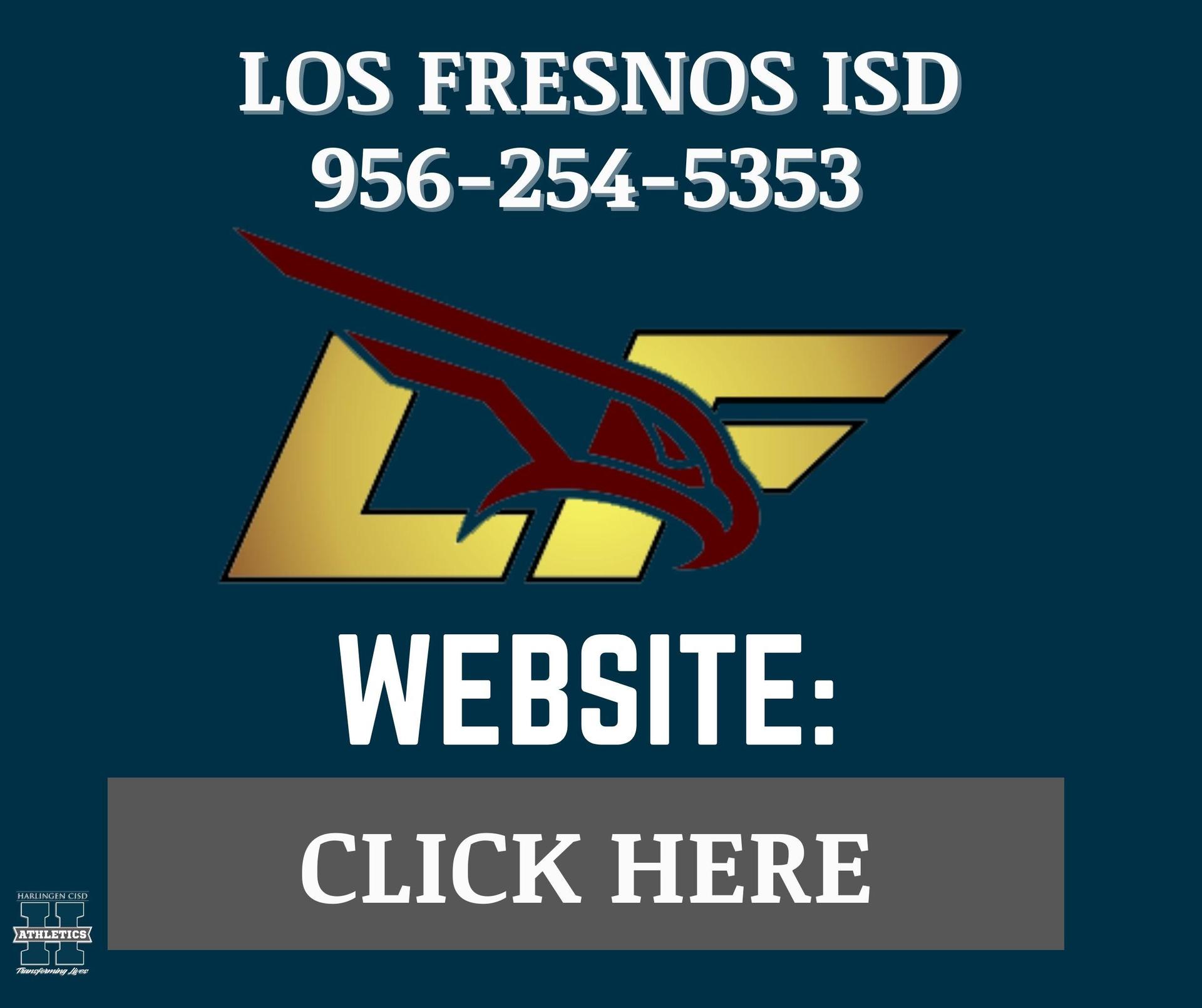 Los Fresnos- Away Tickets Link
