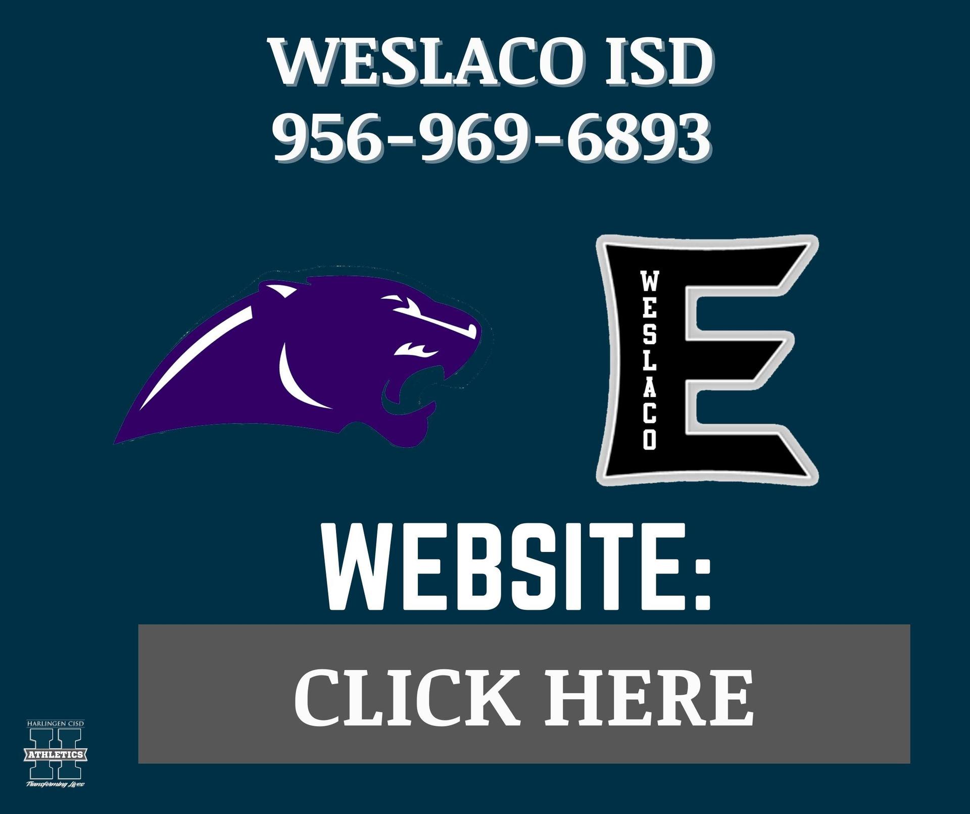 Weslaco- Away Tickets Link