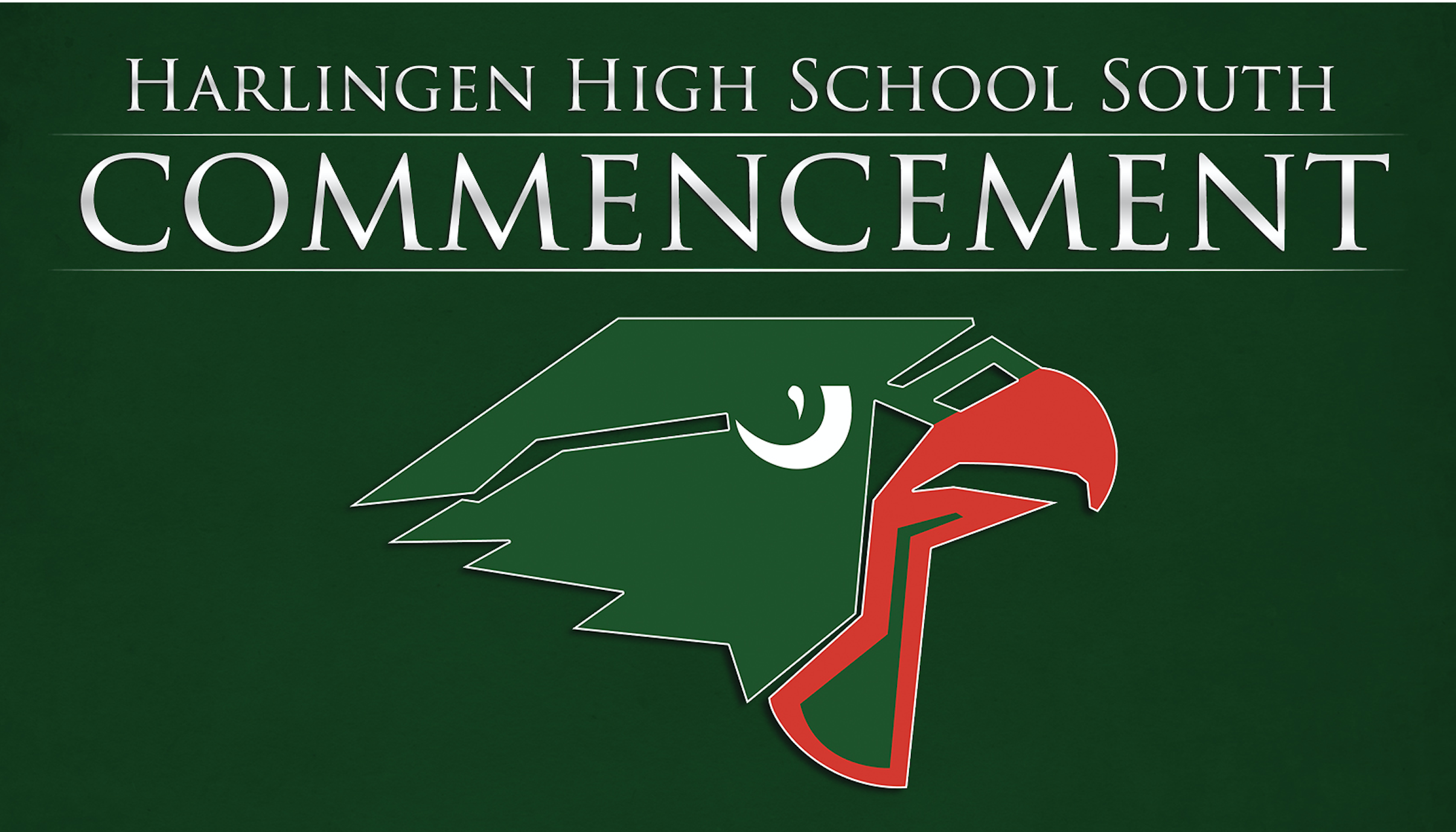 South Graduation Graphic