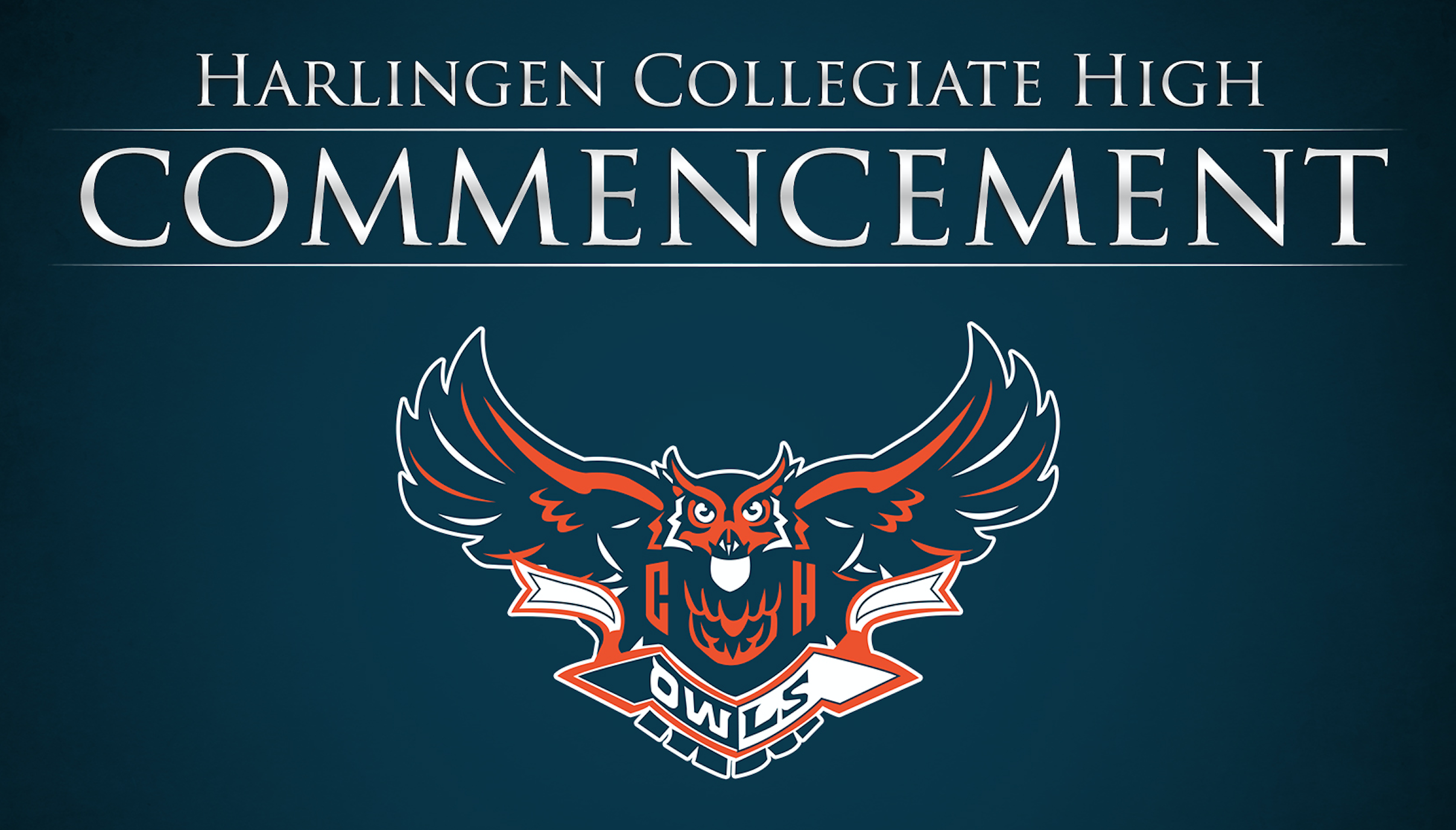 HCH Graduation Graphic