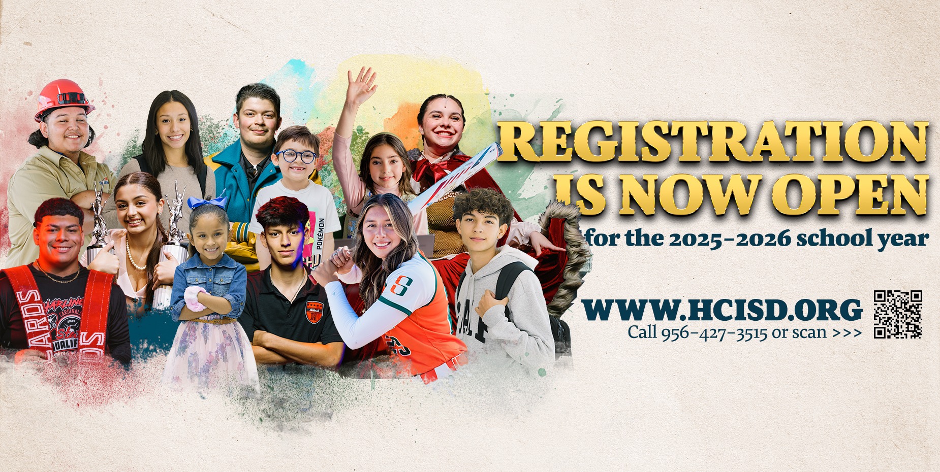 Registration