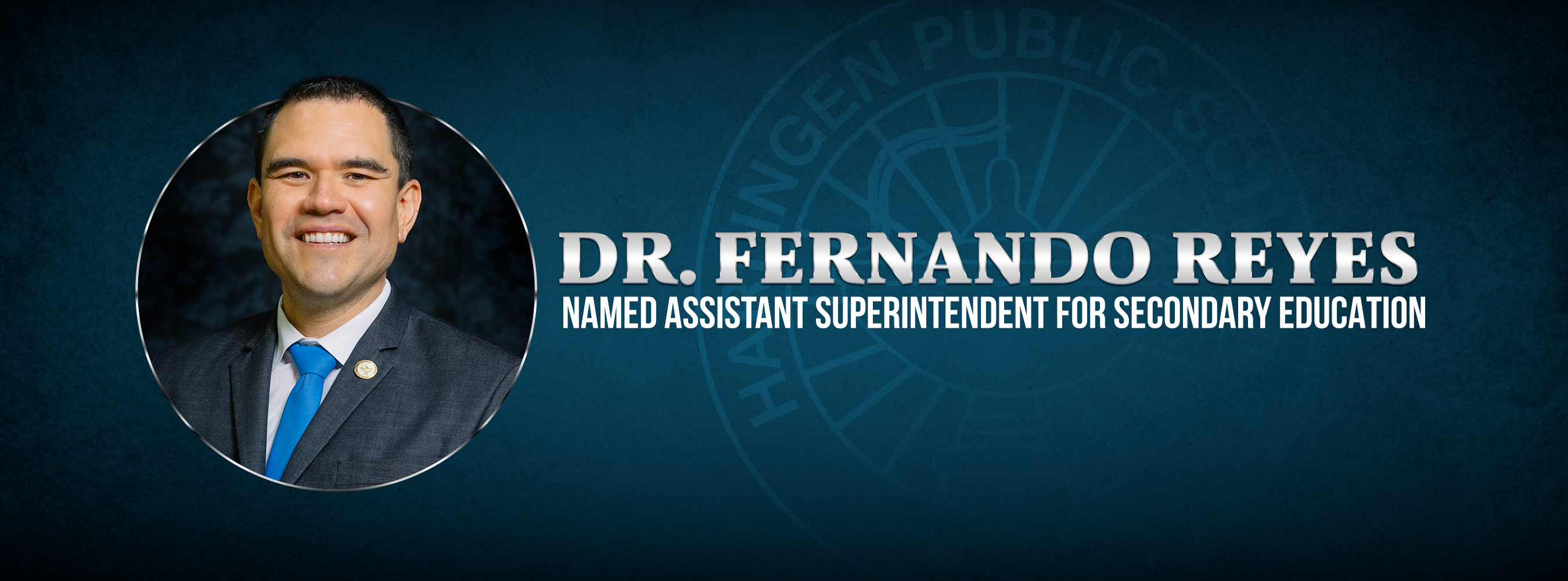Secondary Assistant Superintendent 
