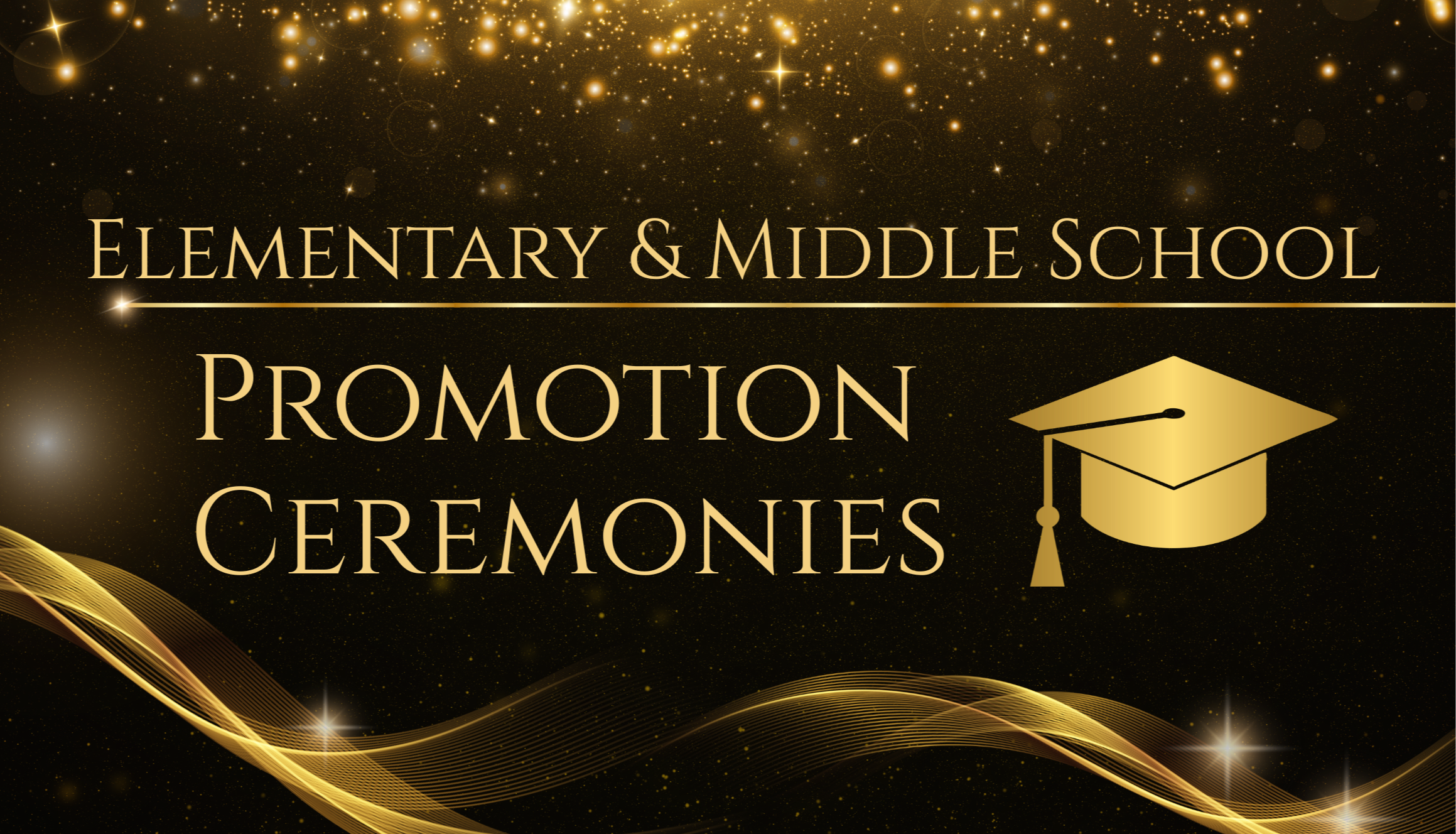 Elem. Middle School Promotions