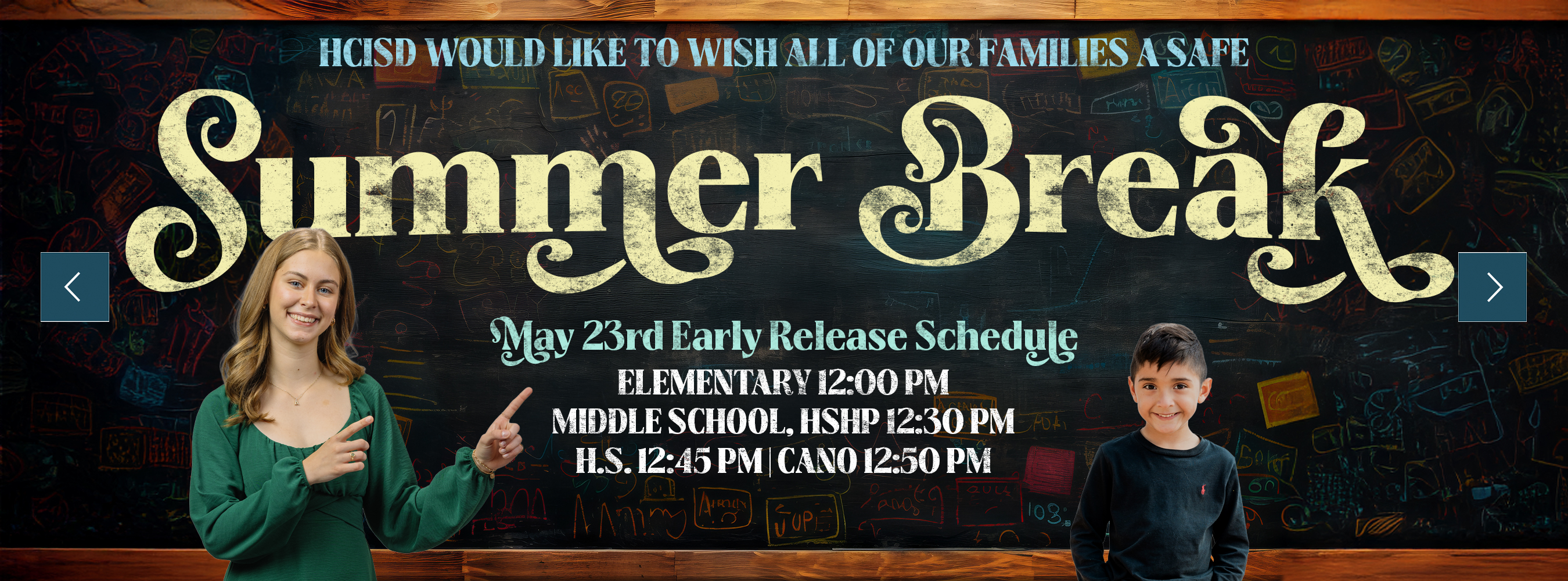 Early Release 