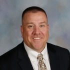 professional photo of Superintendent Travis Lightle