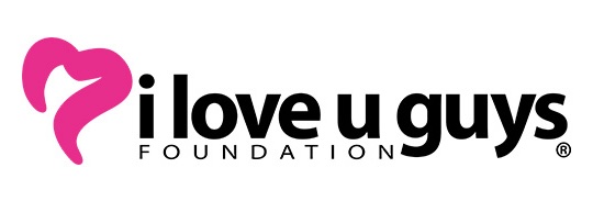 i love u guys foundation logo