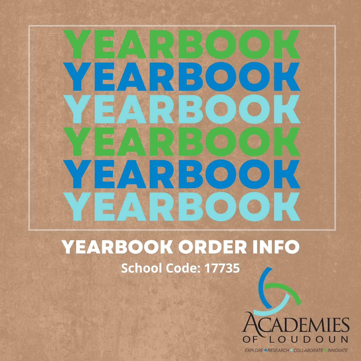 Yearbook Order