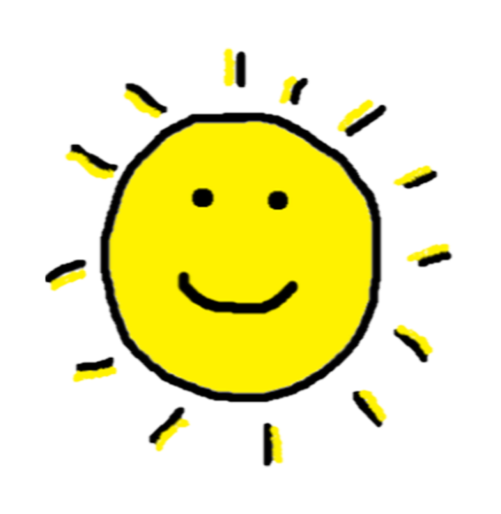 bright minds sun logo