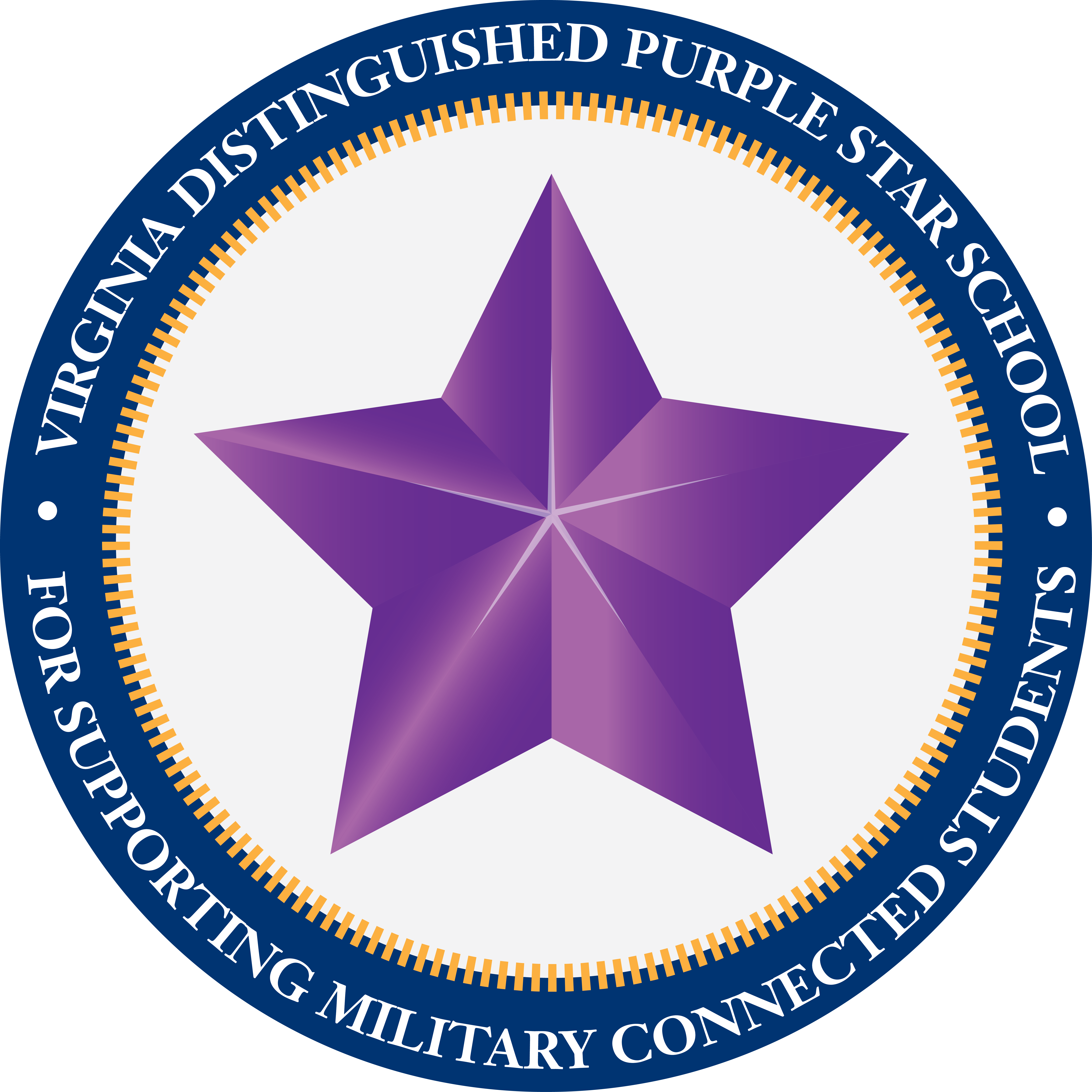 purple star designation image