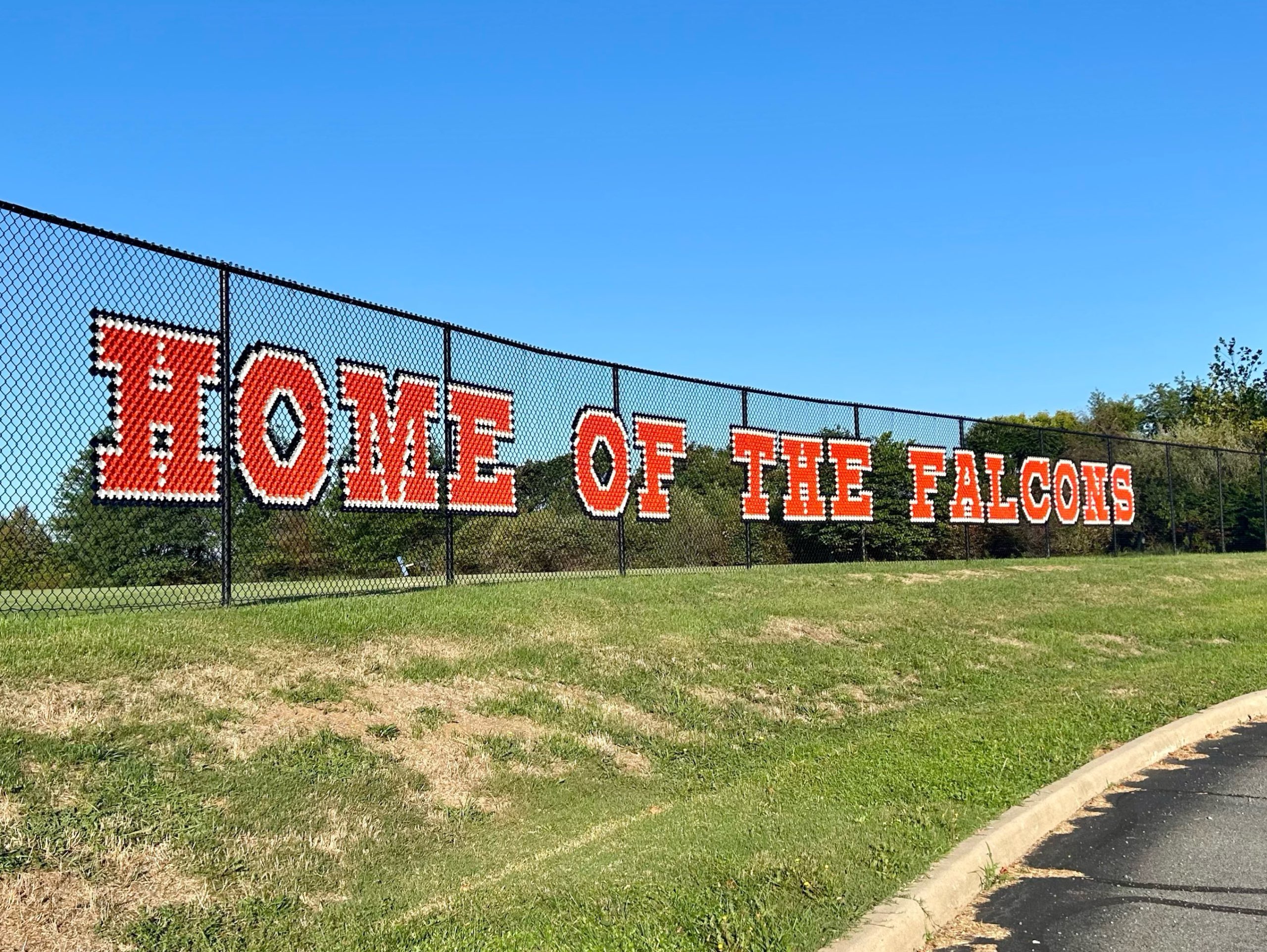 Home of the Falcons