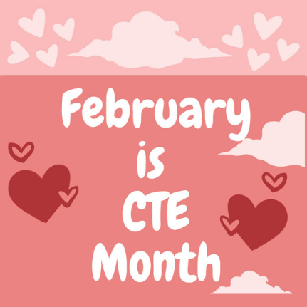 CTE Month