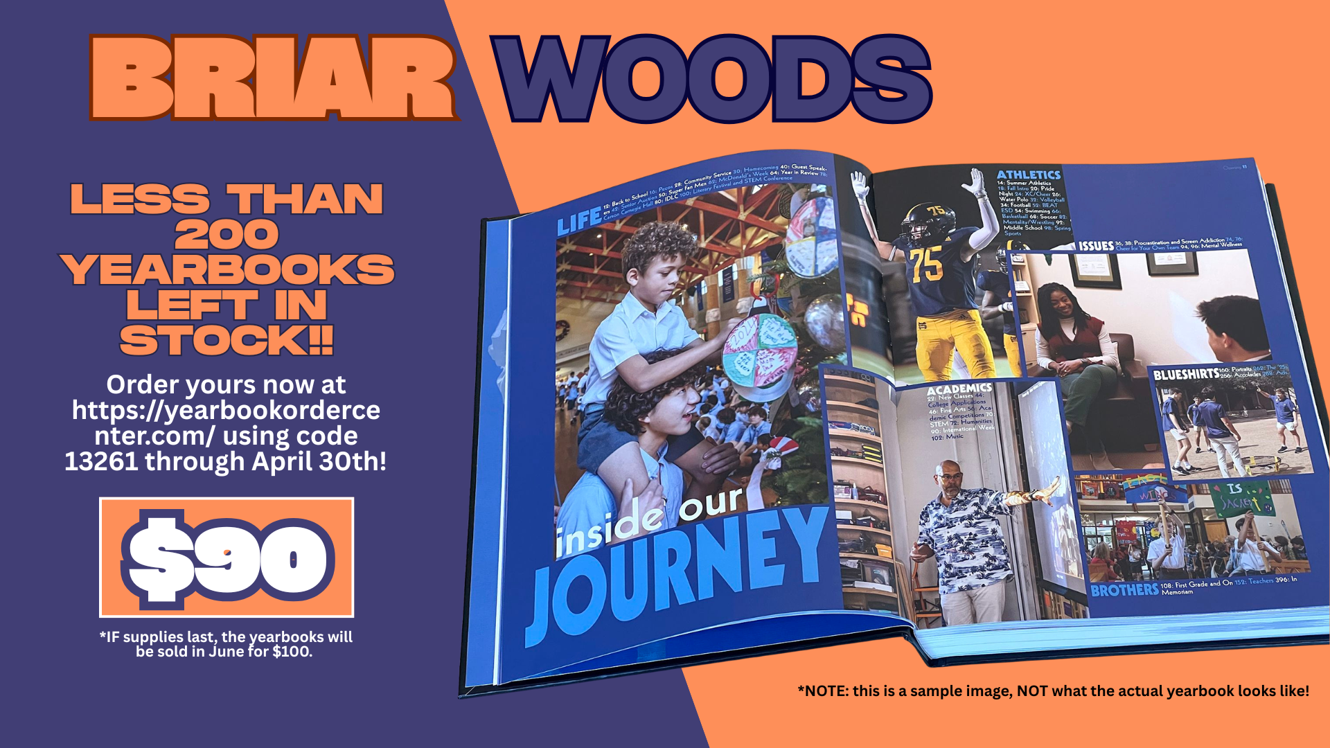 More information about BWH Yearbooks in News Article