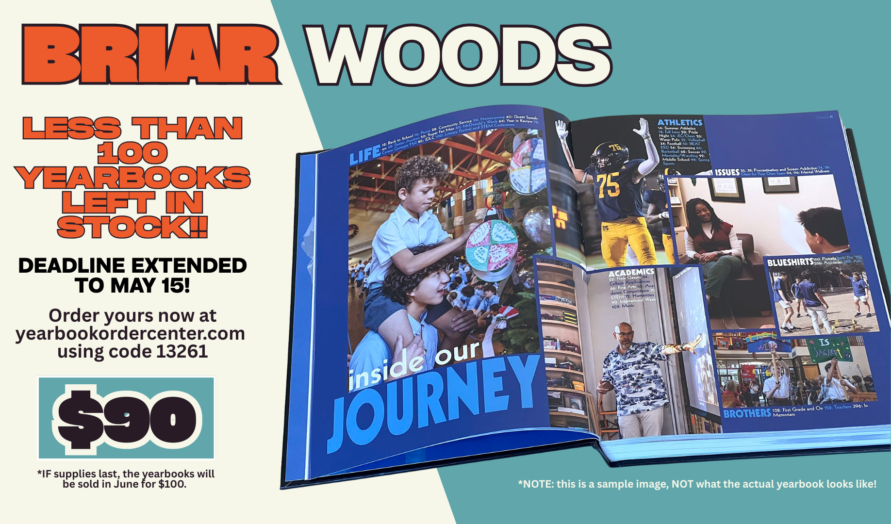 More information about BWH Yearbooks in News Article