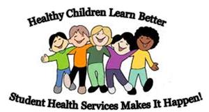 student health services logo
