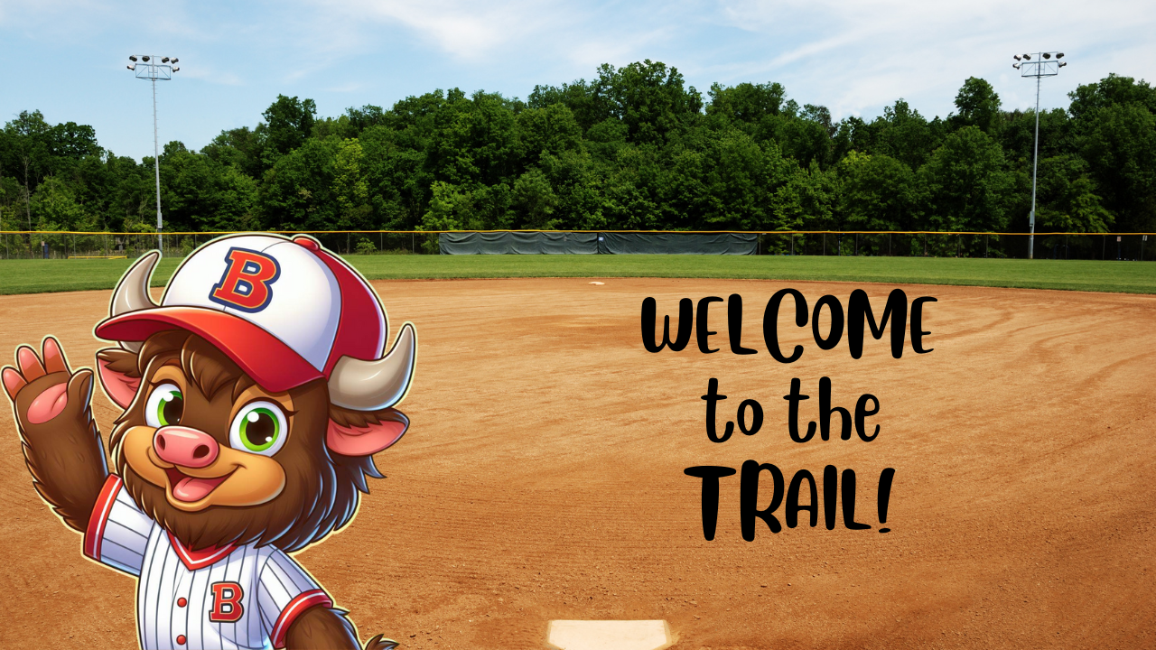 Welcome to the Trail