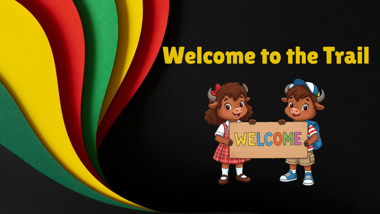 Welcome to the Trail