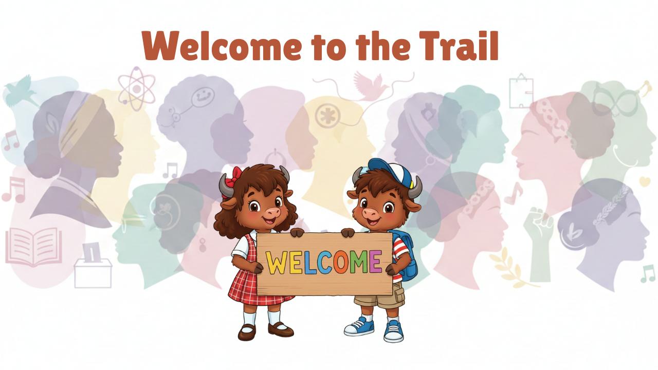 Welcome to the Trail