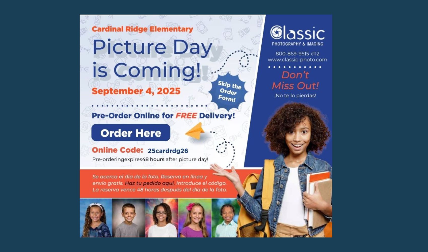 Picture Day