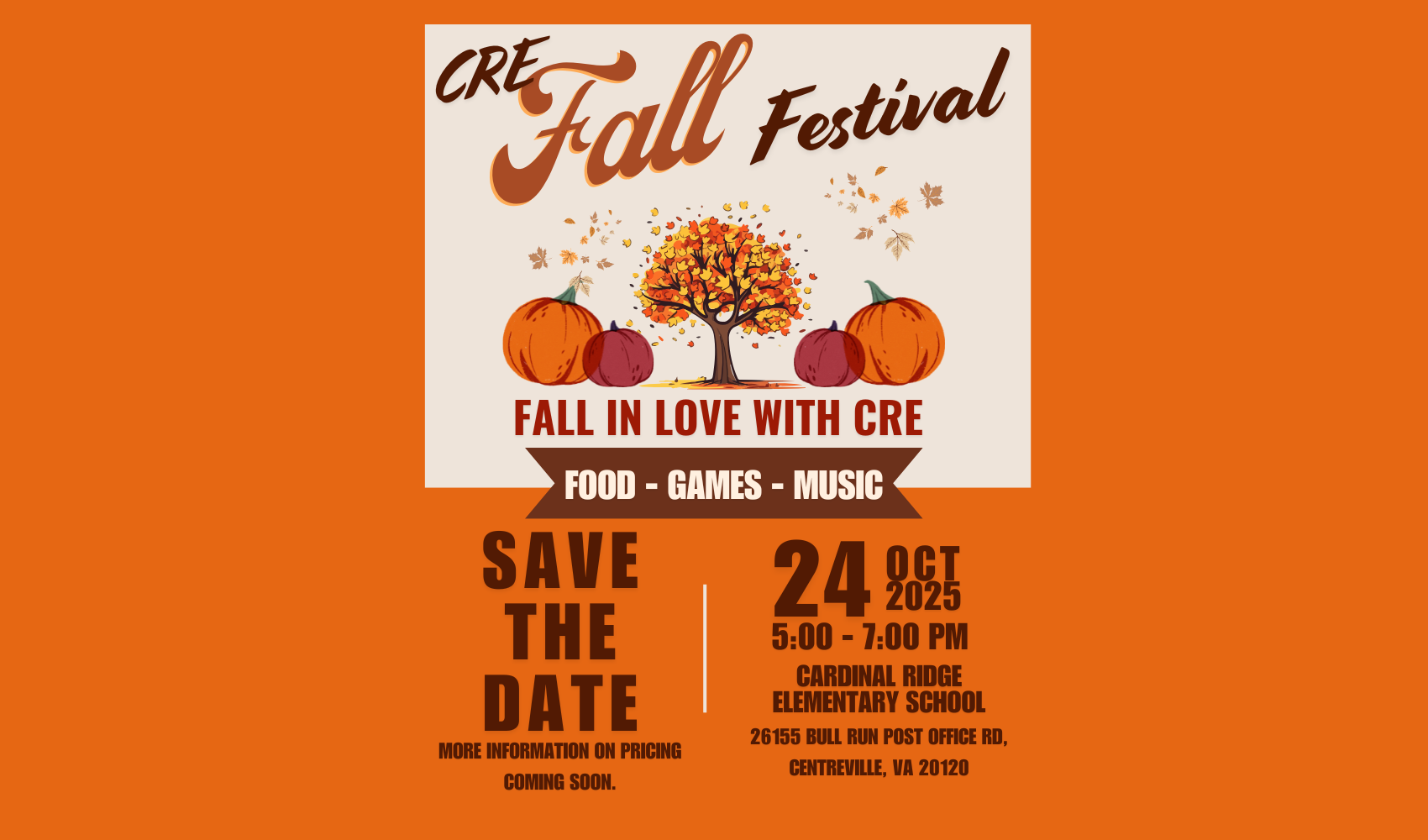 Fall Festival
