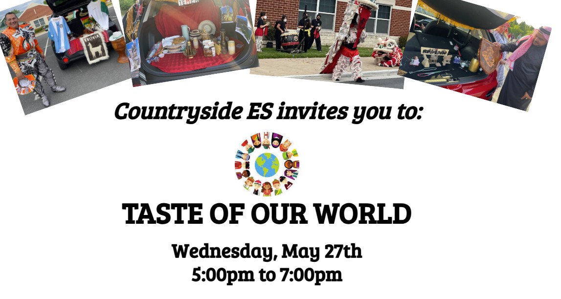 Test of our world flyer