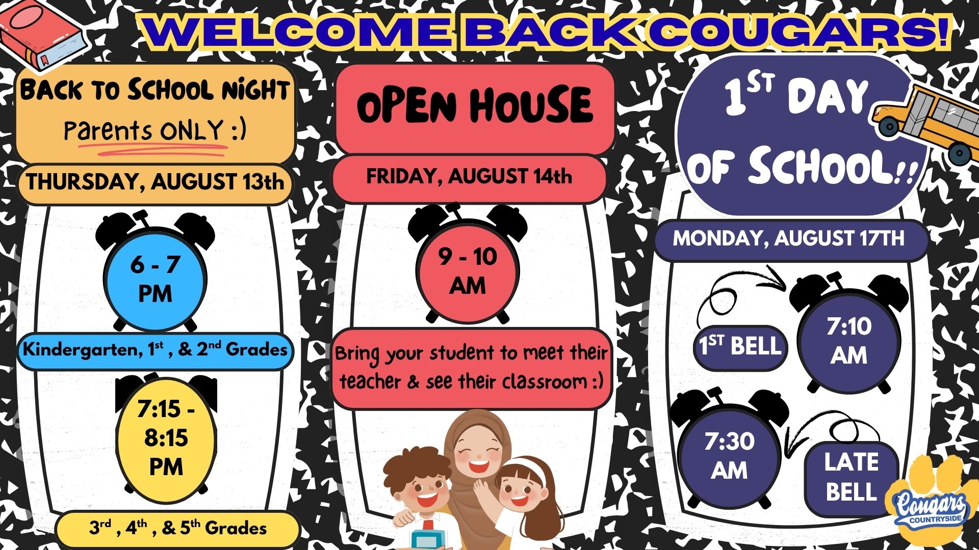 open house