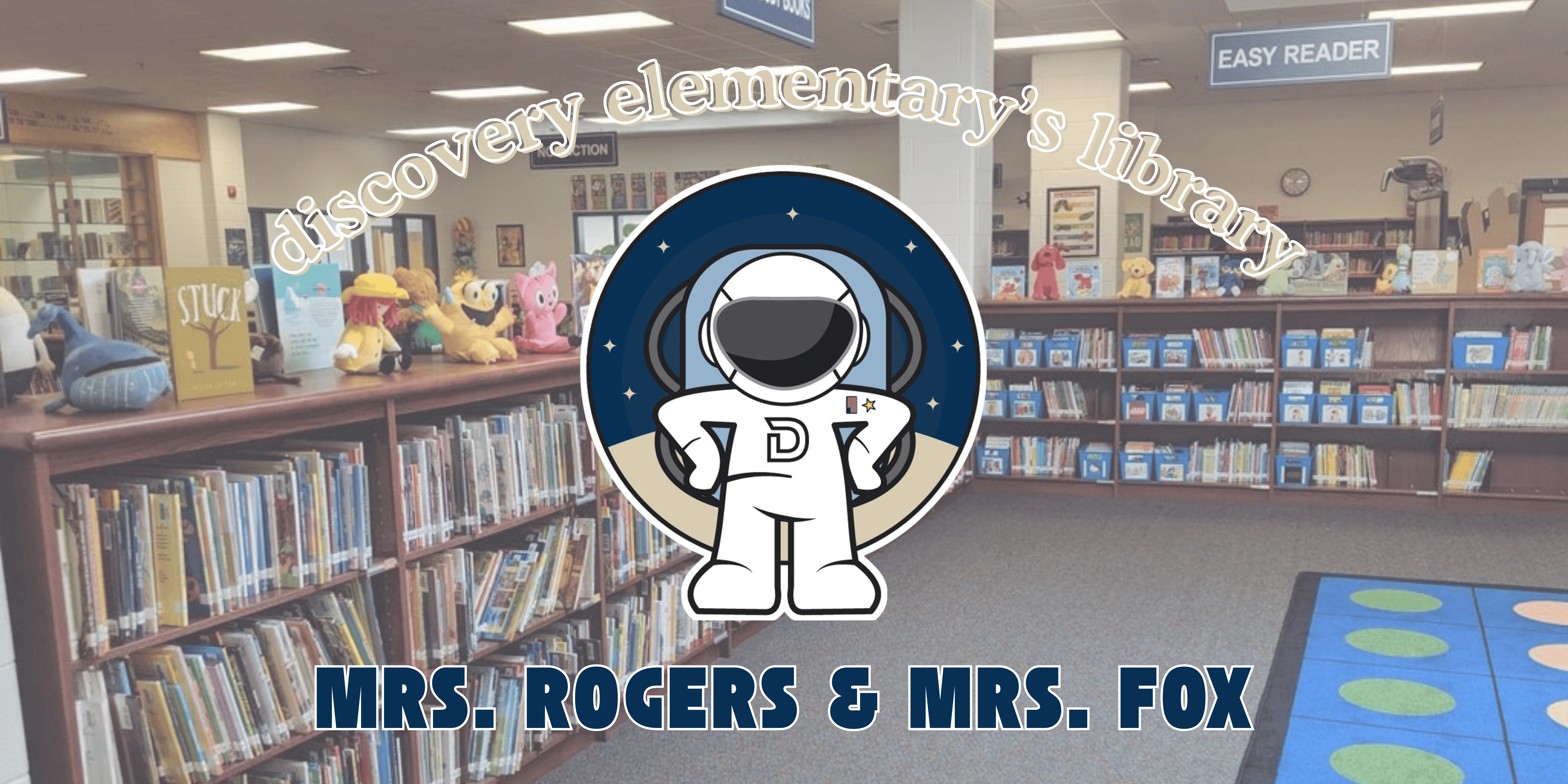 discovery elementary library
