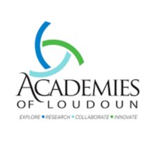 Academies of Loudoun Logo - Explore Research Collaborate Innovate
