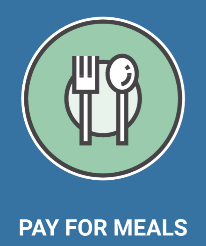 pay for your meals logo