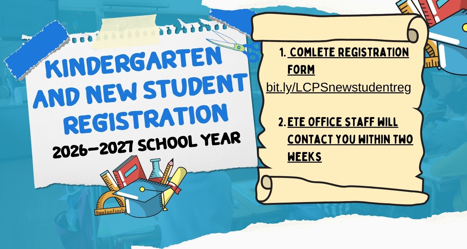 new student registration