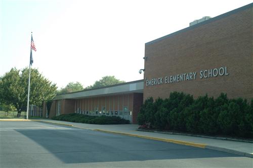 Emerick Elementary Building