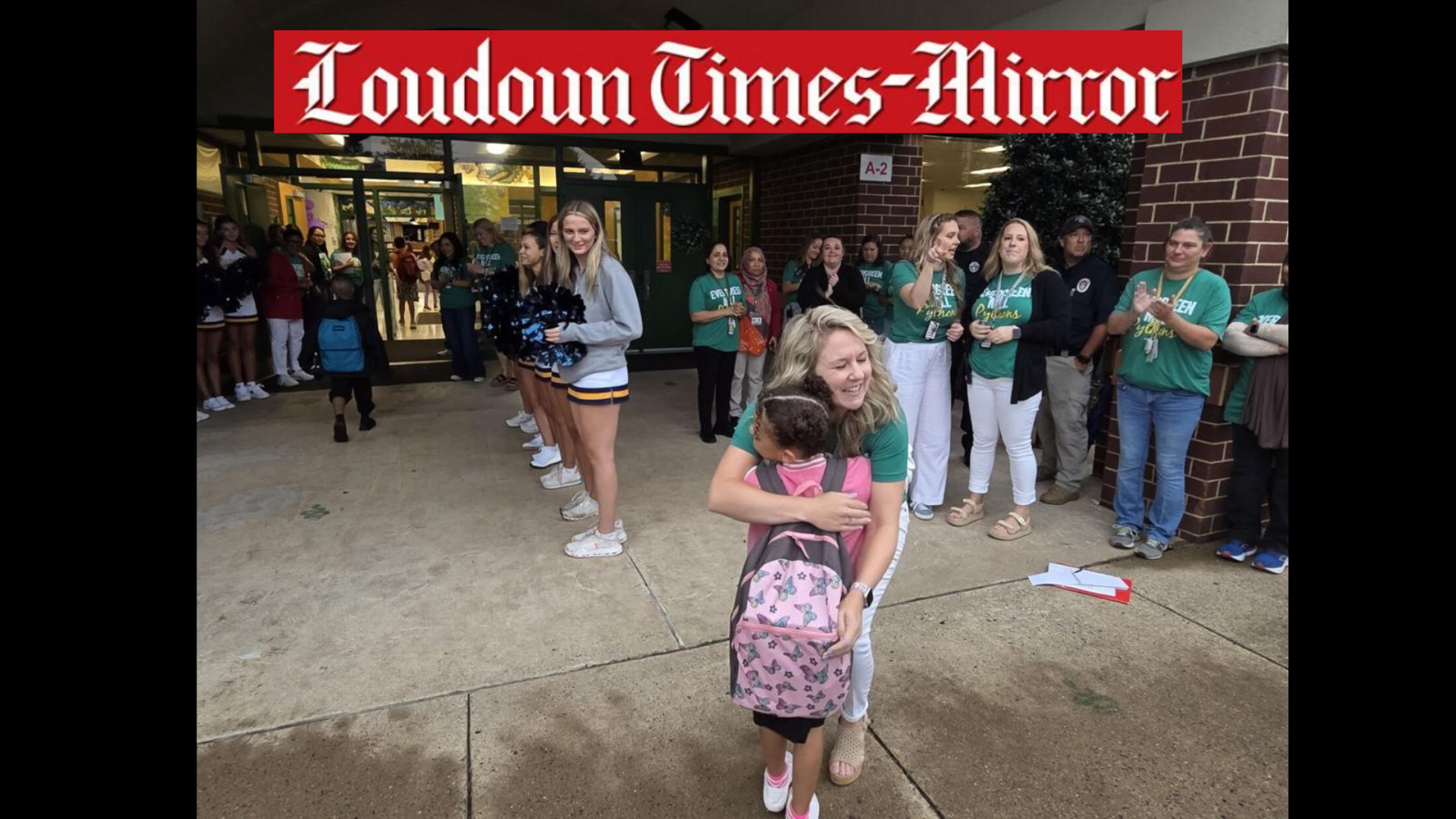 Loudoun Times Visits Evergreen Mill