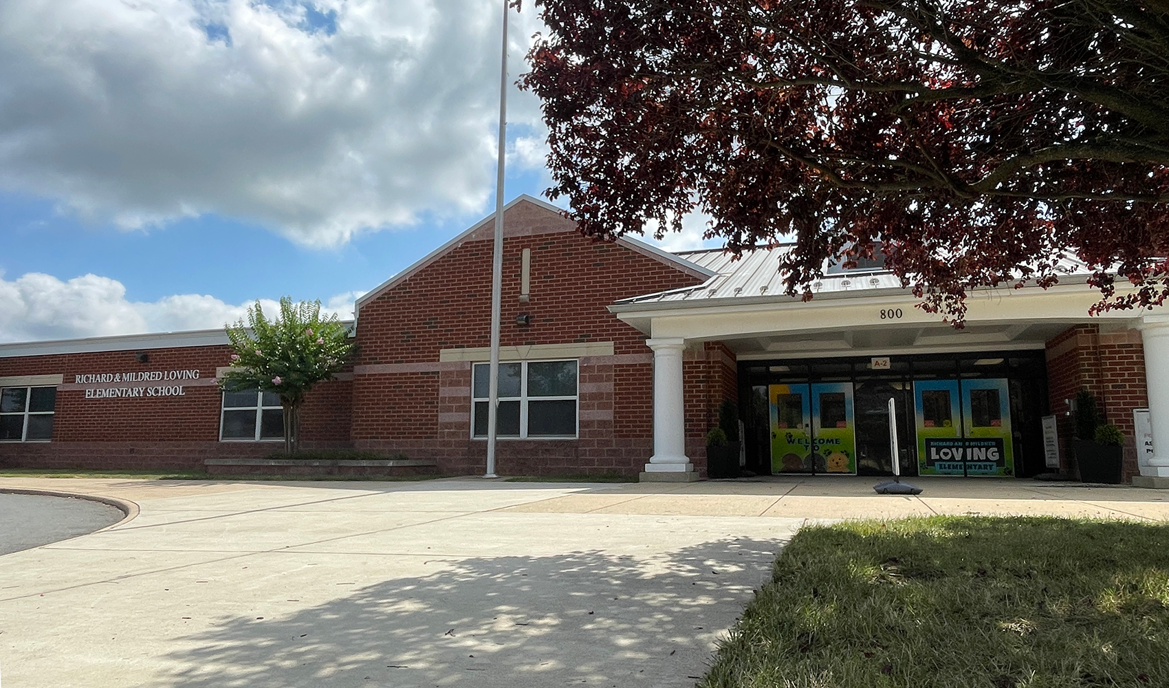 RML Entrance