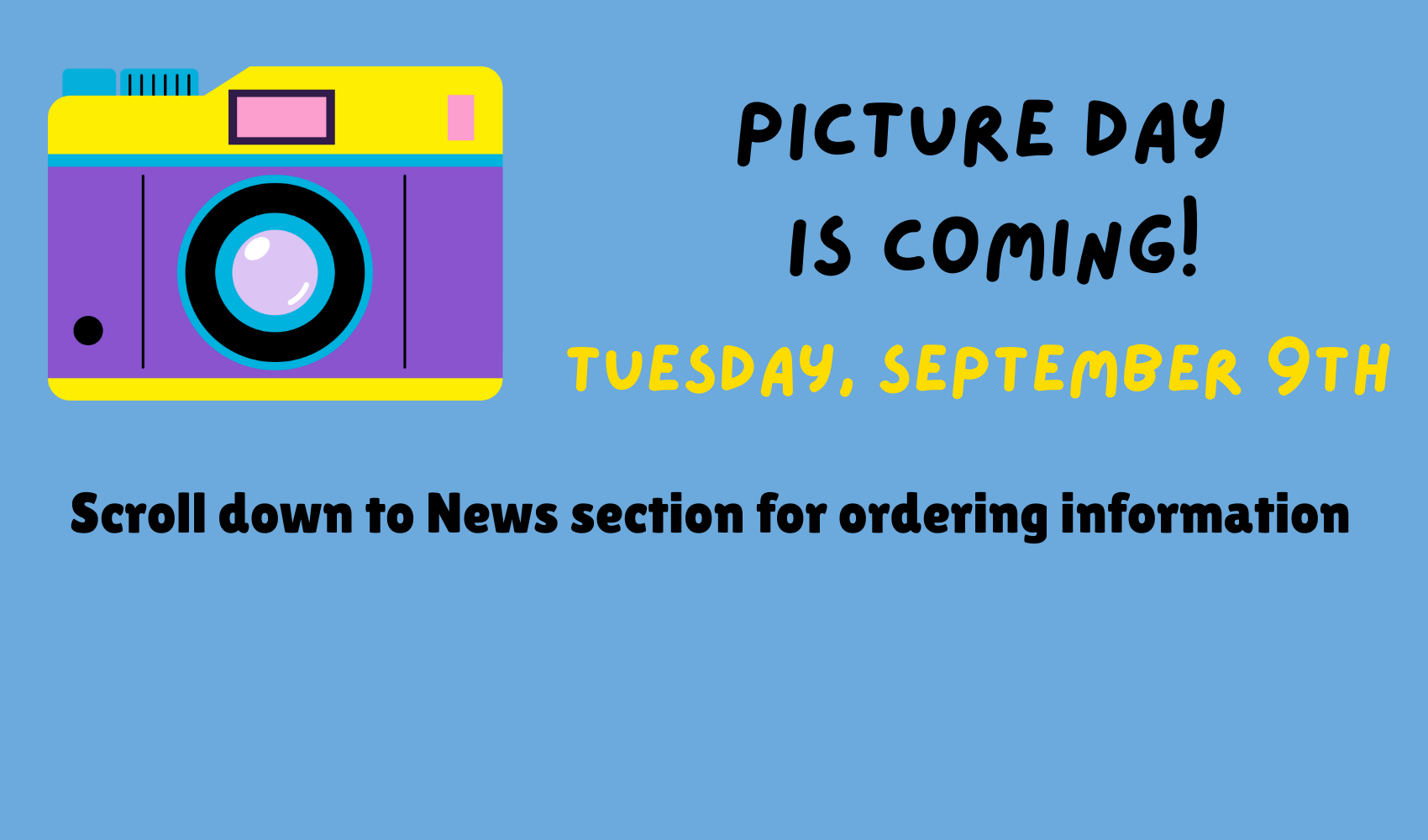 picture day
