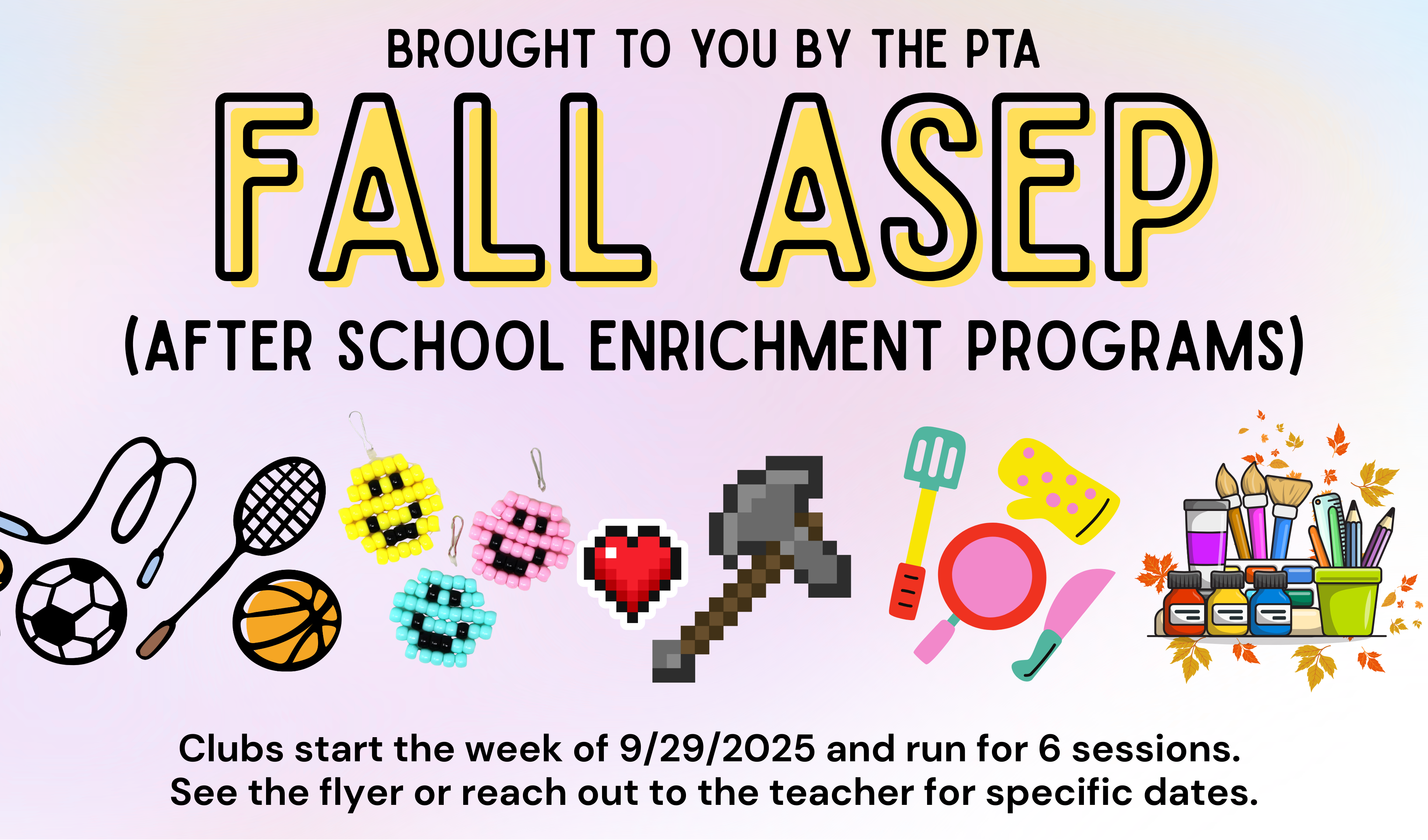 fall asep