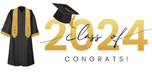 Class of 2024 Congrats!