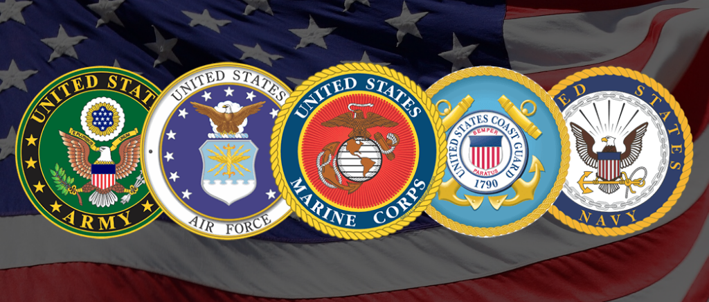 Military seals