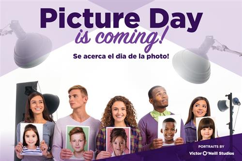 Picture Day is coming photo