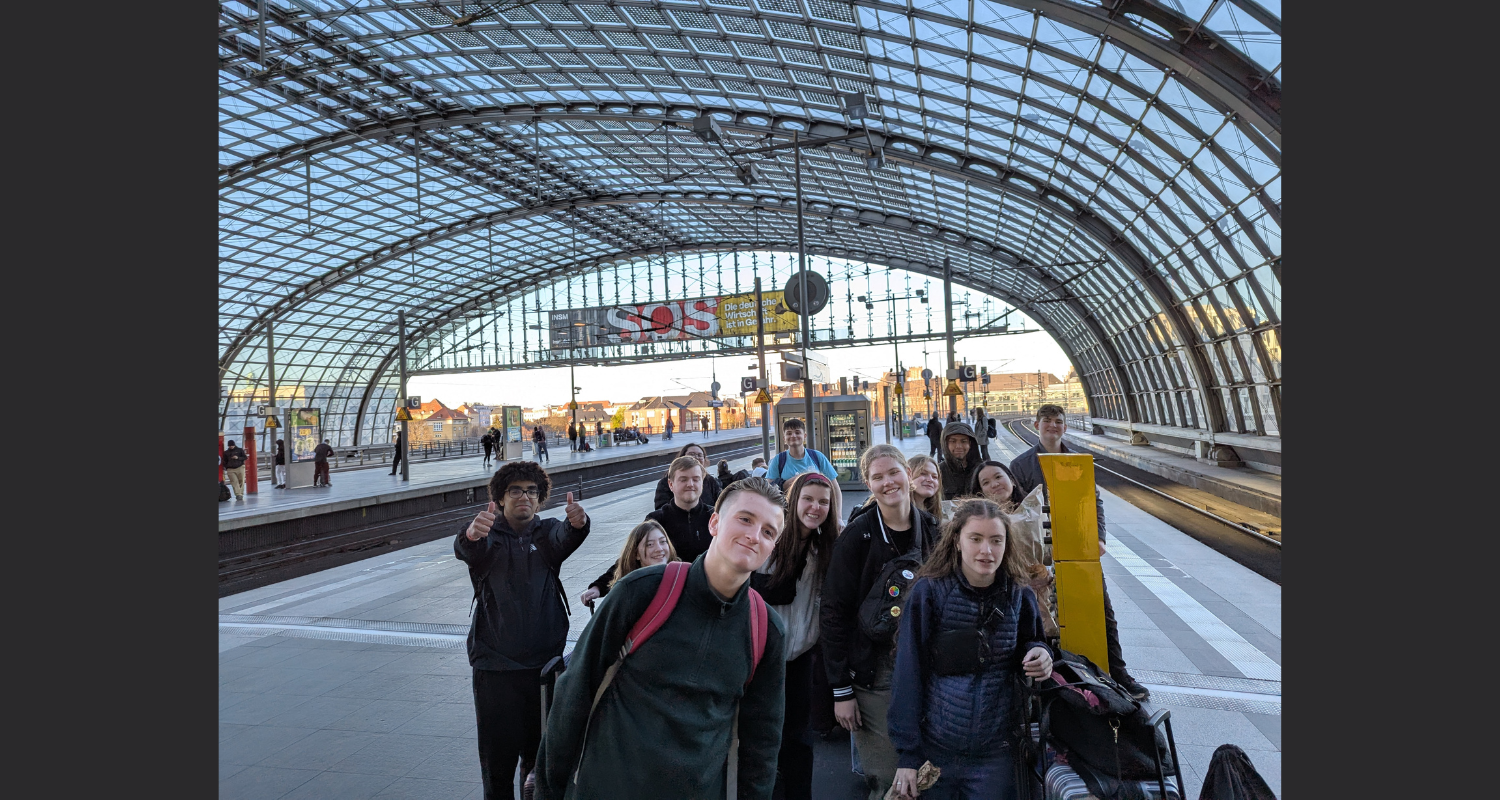 FHS German Trip