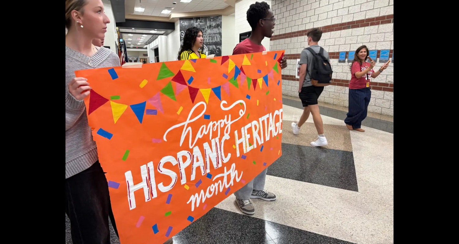 Hispanic Heritage Month 1